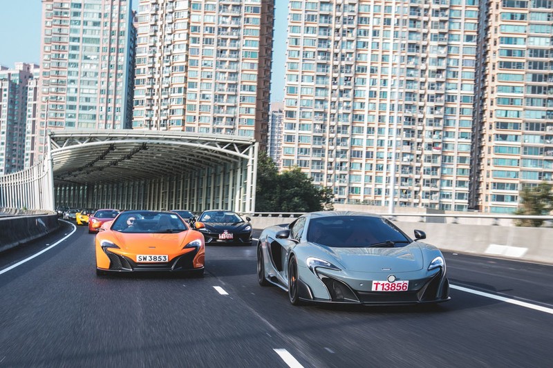 50 sieu xe McLaren chao nam moi 2017 tai Hong Kong-Hinh-10